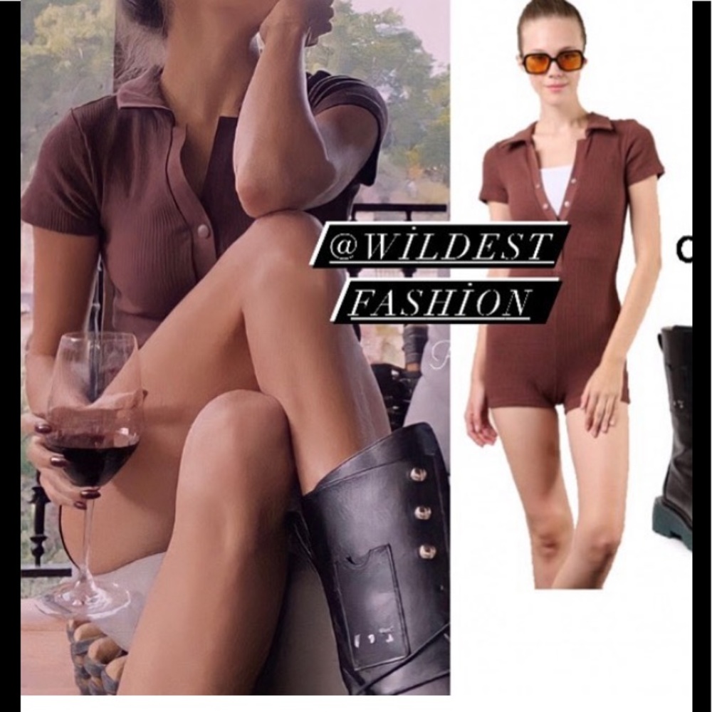 Off the white biker boots